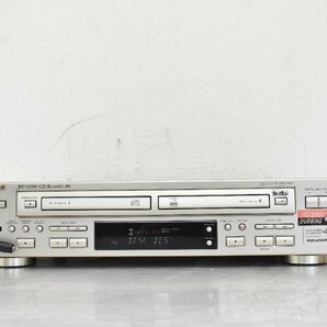 3002 現状品 TEAC RW-D280 ティアック CDレコーダーの画像2