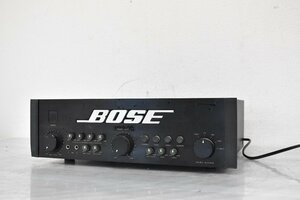 2982 中古品 BOSE 4702-III ボーズ プリメインアンプ