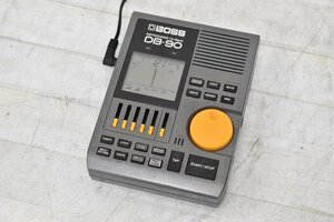 3059 present condition goods BOSS DB-90 Boss metronome 