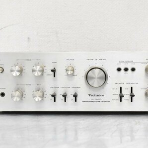 3120 現状品 Technics SU-3500 テクニクス プリメインアンプの画像2