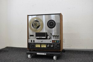 3125 現状品 TEAC A-1400 ティアック オープンリールデッキ 元箱付き