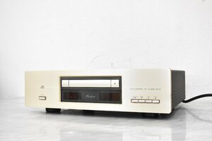 3243 現状品 Accuphase DP-65 アキュフェーズ CDデッキ