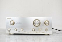 3431 ジャンク品 Sansui AU-α607NRA サンスイ プリメインアンプ ①_画像2