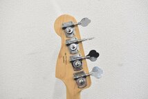 3464 中古品 Fender MEXICO Standard Precision Bass #MX17966945 フェンダー エレキベース_画像5