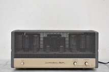 3504 現状品 LUXMAN MQ-30S ラックスマン 真空管アンプ_画像2