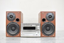 3207 現状品 DENON D-ME33/SC-ME33 デノン ミニコンポ_画像4