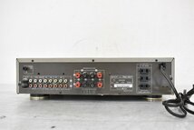 3433 中古品 DENON PMA-390IV デノン プリメインアンプ_画像6