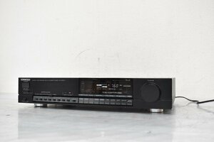 3423 現状品 KENWOOD KT-1100D ケンウッド チューナー