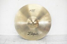 3410 中古品 Zildjian Avedis CRASH RIDE 18/45cm ジルジャン シンバル_画像2