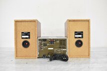 3207 現状品 DENON D-ME33/SC-ME33 デノン ミニコンポ_画像5