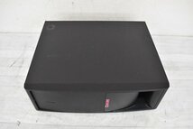 3521 中古品 第一興商 DDS-SW1 サブウーファー ①_画像3