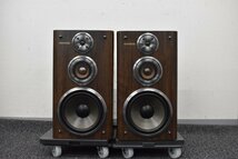 3518 中古品 KENWOOD LS-11ES ケンウッド スピーカー_画像4