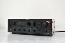 3422 ジャンク品 SONY TA-F333ESXII ソニー プリメインアンプ_画像1