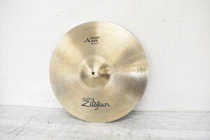 3410 б/у товар Zildjian Avedis CRASH RIDE 18/45cm Jill Jean тарелки 