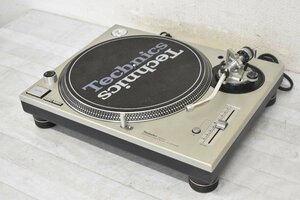 2970 中古品 Technics SL-1200MK3D テクニクス ターンテーブル 元箱付き