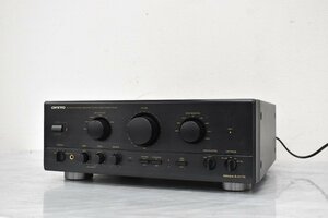 4260 中古品 ONKYO A-917R オンキヨー プリメインアンプ