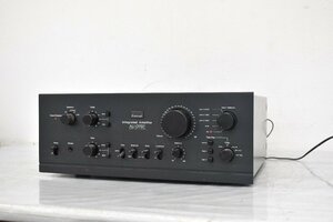 4270 secondhand goods Sansui AU-D707 Sansui pre-main amplifier 