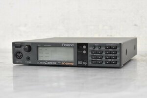 4354 junk Roland SC-55mkII Roland sound module ①
