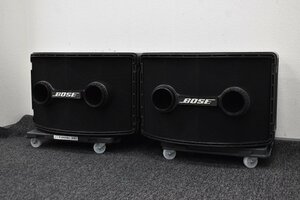 4347 中古品 複 BOSE 802 SERIES II ボーズ スピーカー 2個口発送