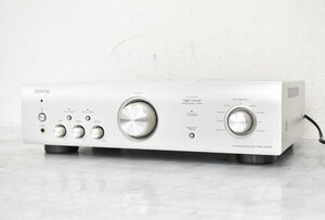 3627 secondhand goods DENON PMA-600NE Denon pre-main amplifier ①