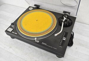 2969 中古品 Technics SL-1200MK3 テクニクス ターンテーブル