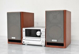 3185 現状品 ONKYO BR-NX10A D-N7TX オンキヨー ミニコンポ