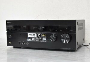 3137 現状品 SONY STR-DN1040 ソニー AVアンプ