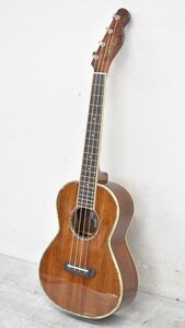 3725 secondhand goods Fender UKULELE KOA NOHEA #0115022544 fender ukulele 