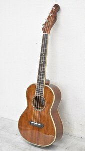 3725 中古品 Fender UKULELE KOA NOHEA #0115022544 フェンダー ウクレレ