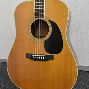 3301 中古品 Aria Dreadnought #300400 アリア アコースティックギターの画像1