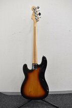 3464 中古品 Fender MEXICO Standard Precision Bass #MX17966945 フェンダー エレキベース_画像8