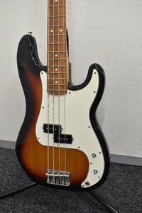 3464 secondhand goods Fender MEXICO Standard Precision Bass #MX17966945 fender electric bass 