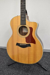 3665 中古品 Taylor 214ce-DLX #2103194176 テイラー エレアコギター