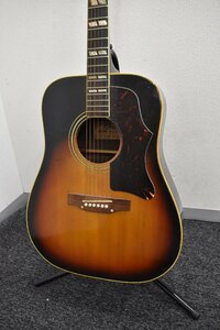 4074 ジャンク品 Chaki W-2 #002815 チャキ アコースティックギター