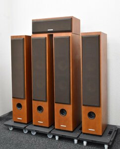 4264 secondhand goods .Pioneer S-A5C/S-A5 Pioneer Surround Set 2 mouth shipping 