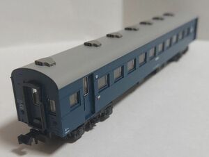 KATO オハフ45-2013 (10-1624 43系 夜行急行 きそ 増結セット)