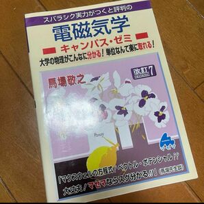 スバラシク実力がつくと評判の電磁気学