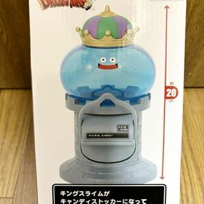 ★送料無料★ ドラゴンクエスト AM キャンディストッカー キングスライム 新品未開封 ドラクエ フィギュア の画像1