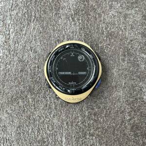 廃番 SUUNTO スント REGATTA レガッタ ベルト・電池無し 稼働品