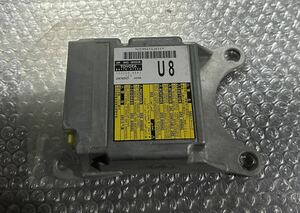 Toyota　TOYOTA Prius α アルファ　ZVW40 Genuine　AirbagComputerー 89170-47300 