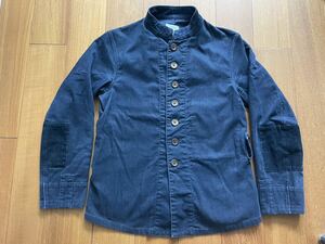 visvim LUGLI JKT コーデュロイ