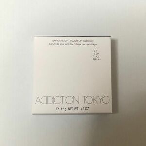 アディクション ADDICTION スキンケアＵＶ タッチアップ クッション （レフィル） 101 限定色