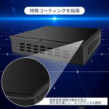 【期間限定セール】セキュリティ DVR NVR ロックボックス NVRボックス ロック付き セキュリティロックボックス 壁または床取り付け_画像4