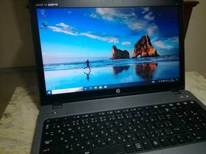 HP ProBook 450 G1■Core i3/メモリ4GB/HDD500GB