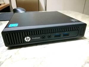 HP プロデスク 400 G1 ミニPC