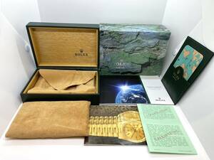  Rolex original box BOX