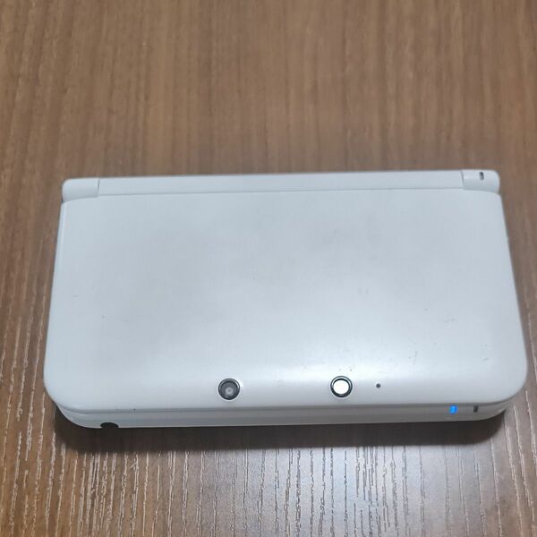 Nintendo 3DS LL 本体のみ ホワイト ニンテンドー3DS 3DS 3DSLL 任天堂