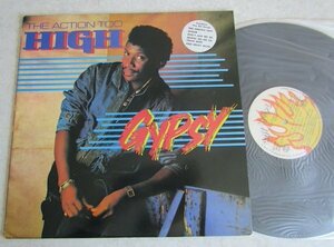 【LP】Gypsy / The Action Too High