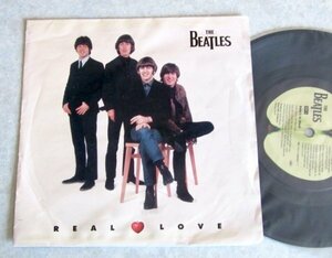7”/ The Beatles Real Love