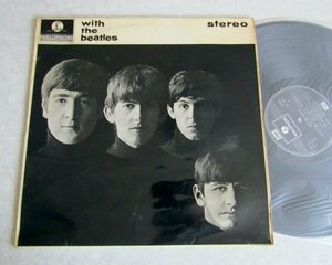 【LP】The Beatles / With The Beatles